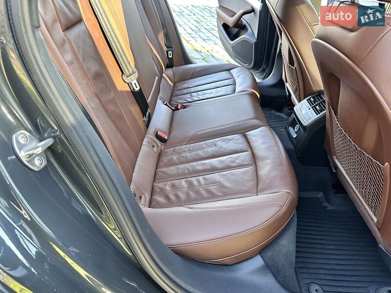 Седан Audi A4 2018 в Киеве