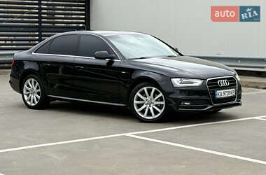 Седан Audi A4 2014 в Киеве