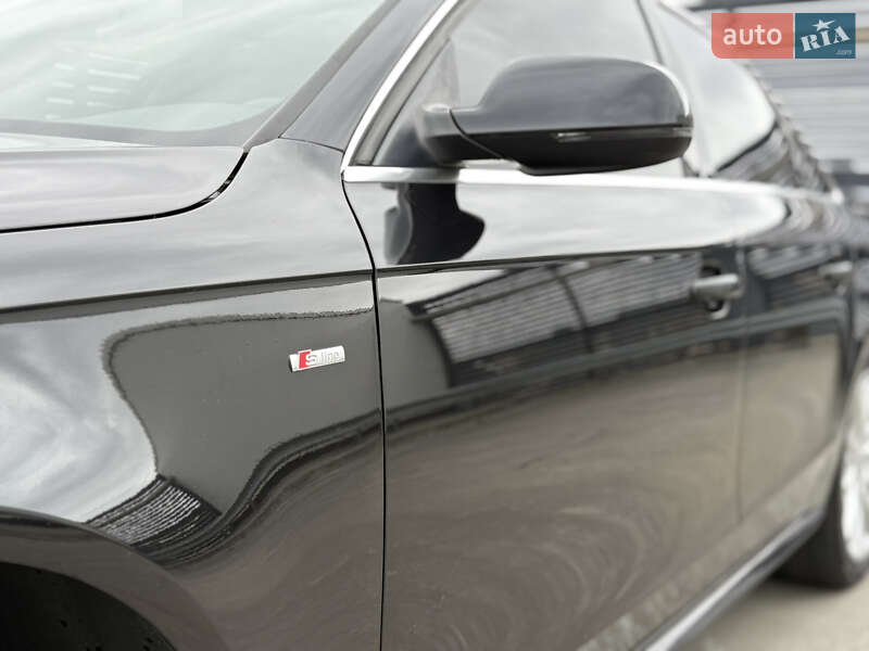 Седан Audi A4 2014 в Киеве фото 16 Седан Audi A4 2014 в Киеве