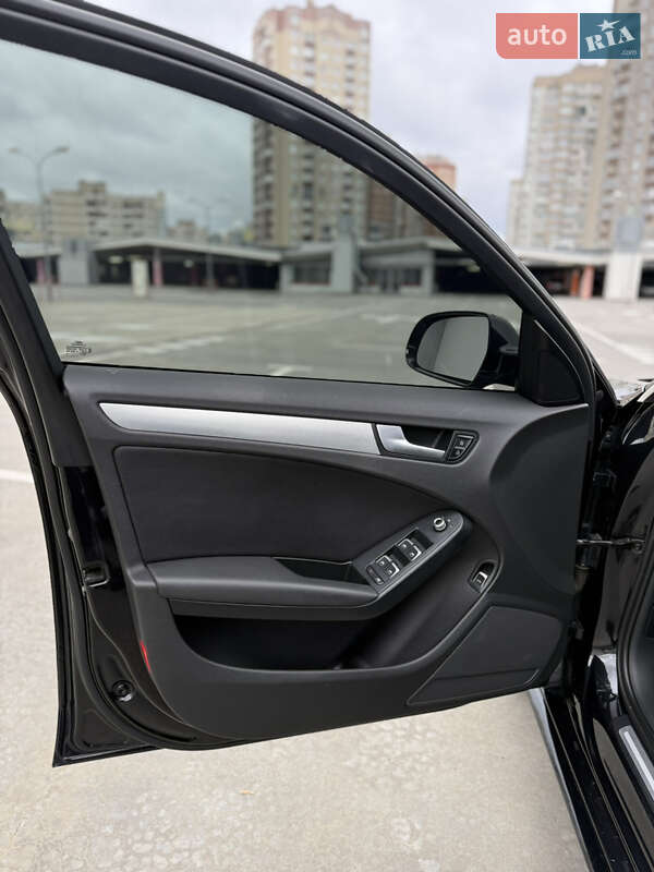 Седан Audi A4 2014 в Киеве фото 19 Седан Audi A4 2014 в Киеве