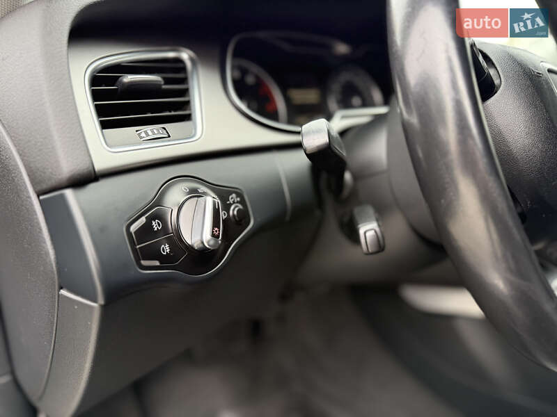 Седан Audi A4 2014 в Киеве фото 23 Седан Audi A4 2014 в Киеве