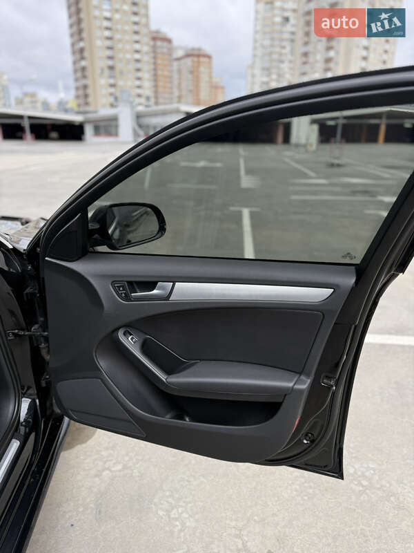Седан Audi A4 2014 в Киеве фото 35 Седан Audi A4 2014 в Киеве