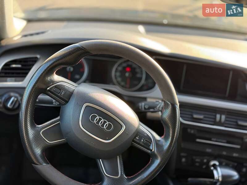 Универсал Audi A4 2012 в Березному