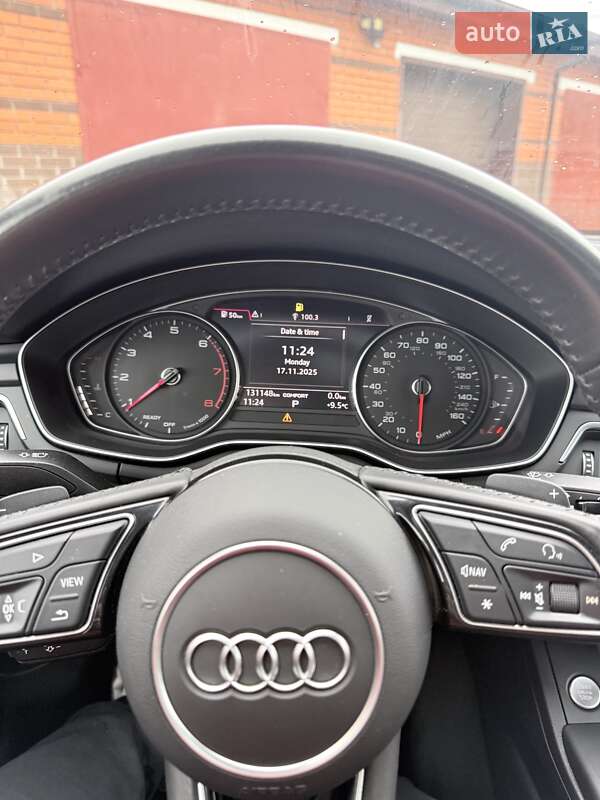 Седан Audi A4 2019 в Тернополе
