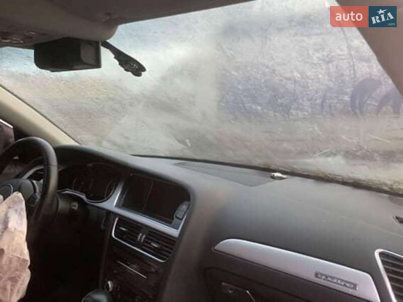 Седан Audi A4 2015 в Харькове