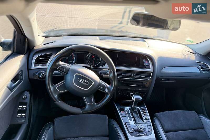 Универсал Audi A4 2012 в Березному