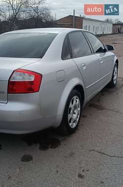 Седан Audi A4 2004 в Прилуках