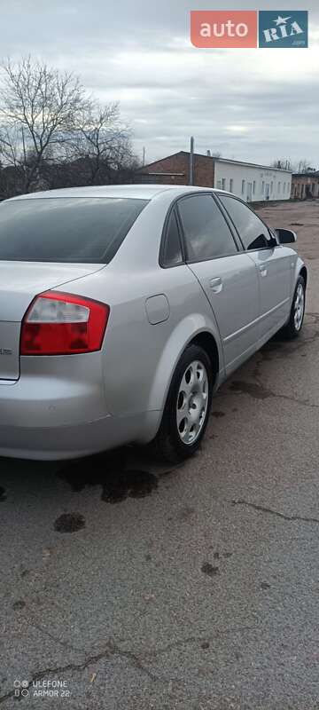 Седан Audi A4 2004 в Прилуках