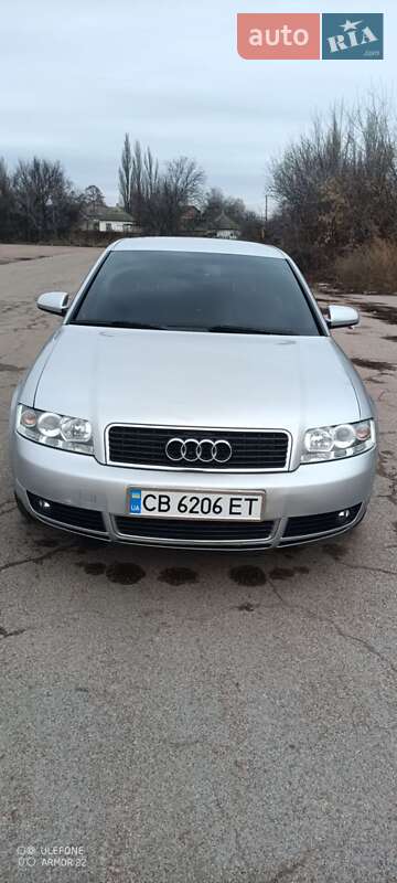 Audi A4 2004