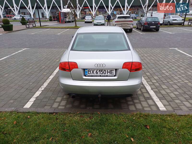 Седан Audi A4 2006 в Хмельницком фото 4 Седан Audi A4 2006 в Хмельницком