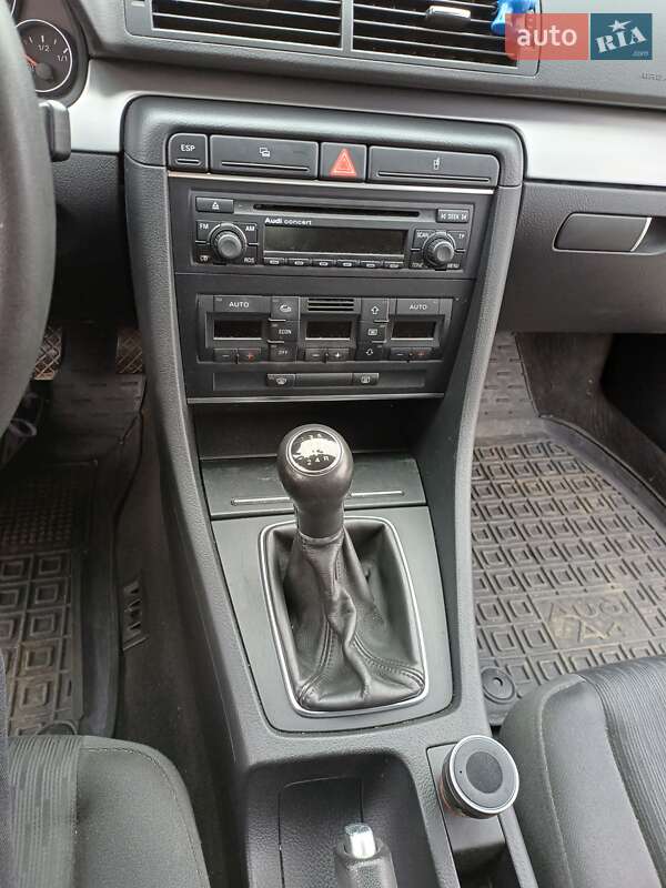 Седан Audi A4 2006 в Хмельницком фото 12 Седан Audi A4 2006 в Хмельницком