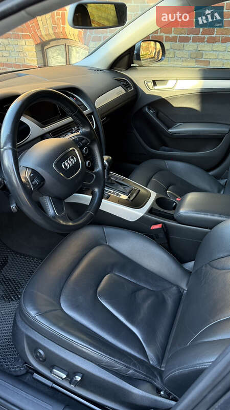 Седан Audi A4 2012 в Львове фото 15 Седан Audi A4 2012 в Львове