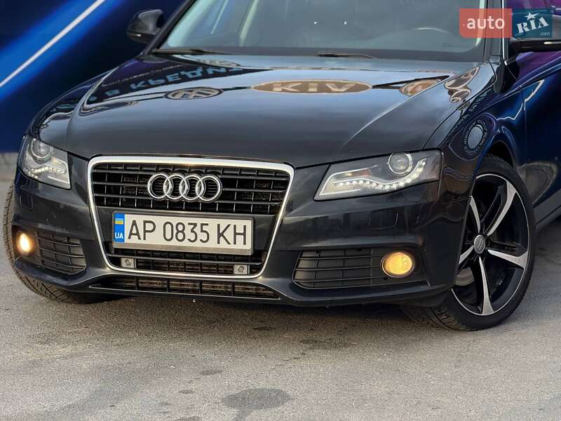 Универсал Audi A4 2009 в Запорожье фото 2 Универсал Audi A4 2009 в Запорожье