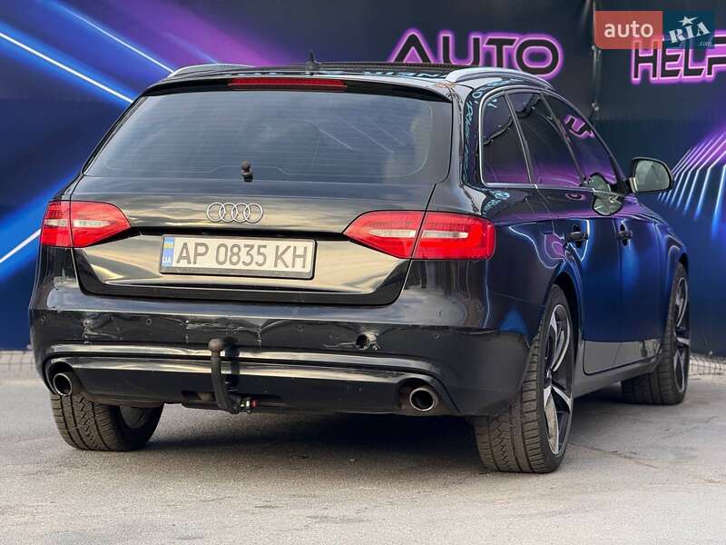 Универсал Audi A4 2009 в Запорожье фото 8 Универсал Audi A4 2009 в Запорожье