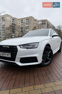 Седан Audi A4 2016 в Києві
