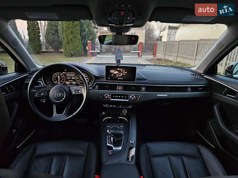 Седан Audi A4 2018 в Киеве