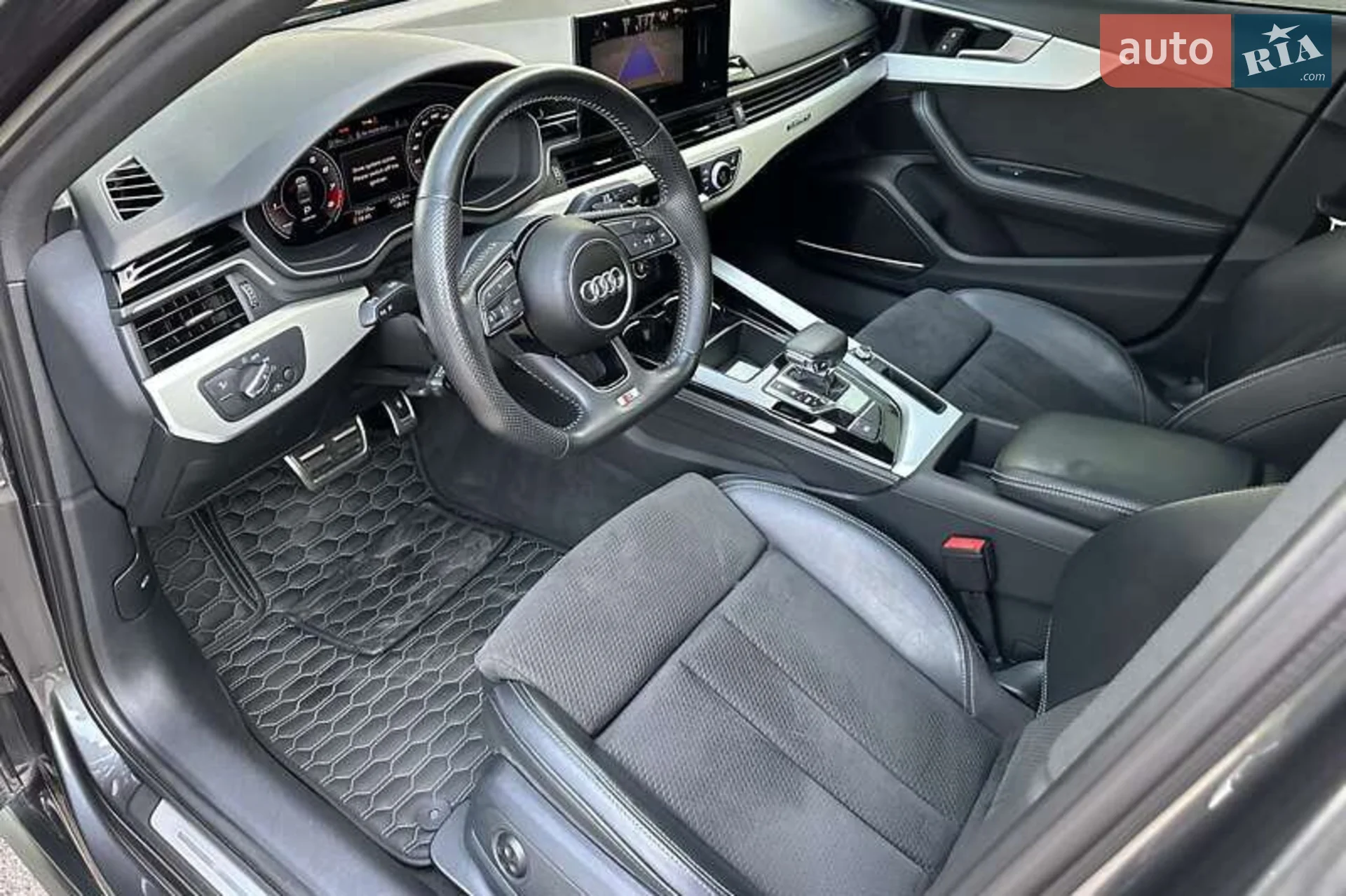 2020 Audi A4 - мініатюра 15