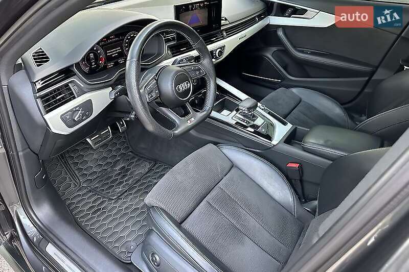 Седан Audi A4 2020 в Львове фото 15 Седан Audi A4 2020 в Львове