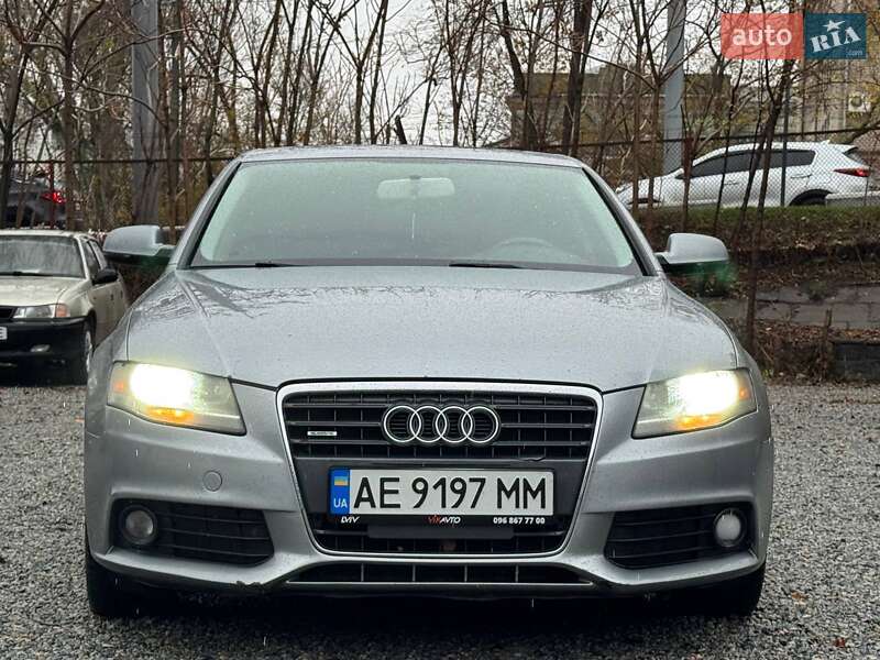 Седан Audi A4 2010 в Днепре фото 3 Седан Audi A4 2010 в Днепре