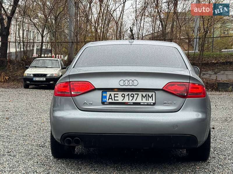 Седан Audi A4 2010 в Днепре фото 6 Седан Audi A4 2010 в Днепре