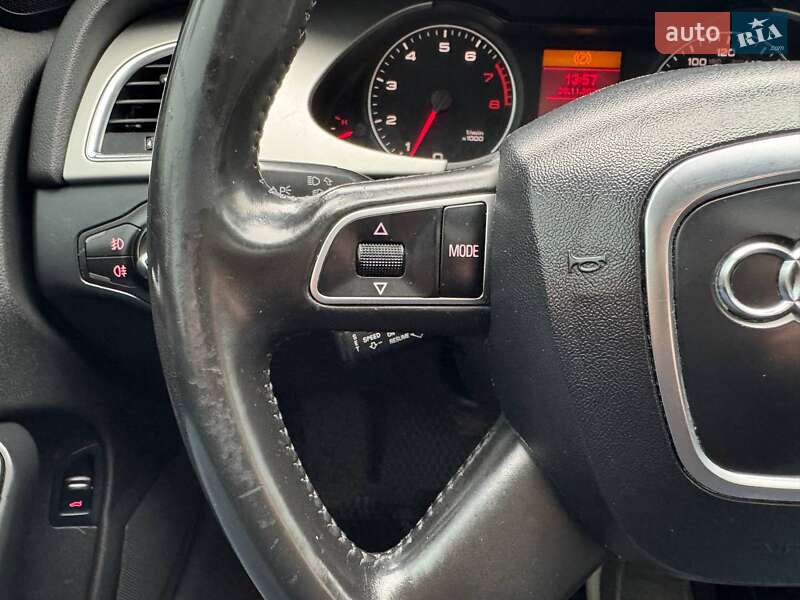 Седан Audi A4 2010 в Днепре фото 14 Седан Audi A4 2010 в Днепре