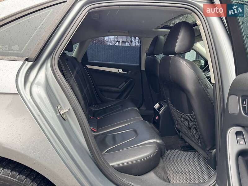 Седан Audi A4 2010 в Днепре фото 18 Седан Audi A4 2010 в Днепре