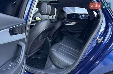 Седан Audi A4 2017 в Львові