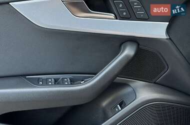 Седан Audi A4 2017 в Львові