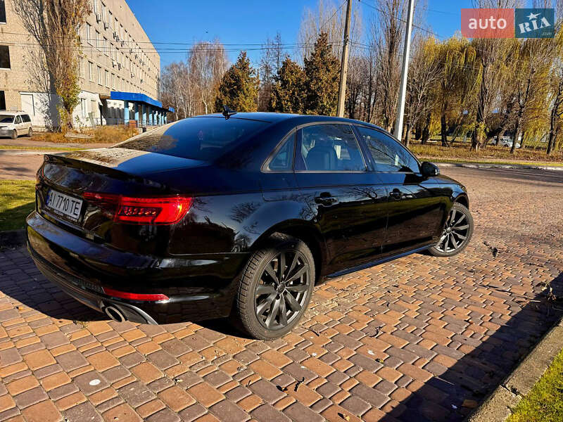 Седан Audi A4 2016 в Киеве фото 8 Седан Audi A4 2016 в Киеве