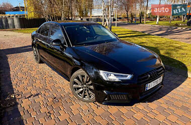 Седан Audi A4 2016 в Киеве