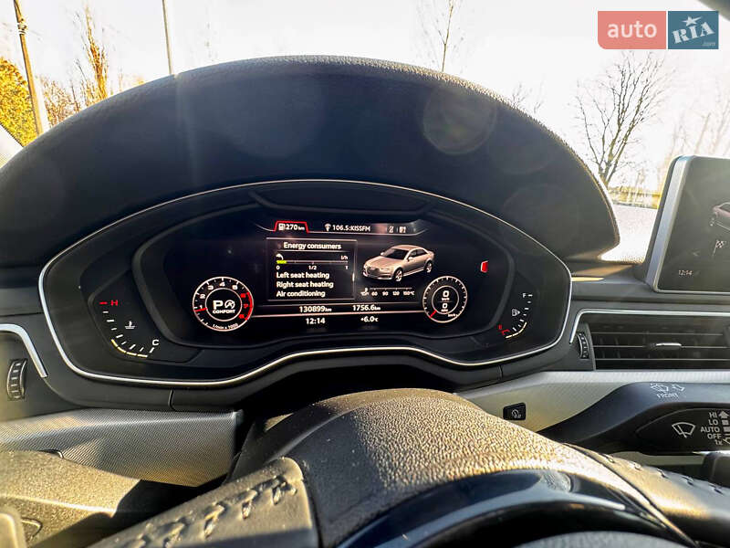 Седан Audi A4 2016 в Киеве фото 32 Седан Audi A4 2016 в Киеве