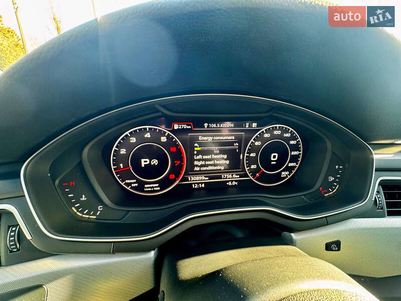 Седан Audi A4 2016 в Киеве фото 39 Седан Audi A4 2016 в Киеве
