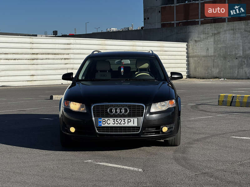 Универсал Audi A4 2006 в Львове фото 3 Универсал Audi A4 2006 в Львове
