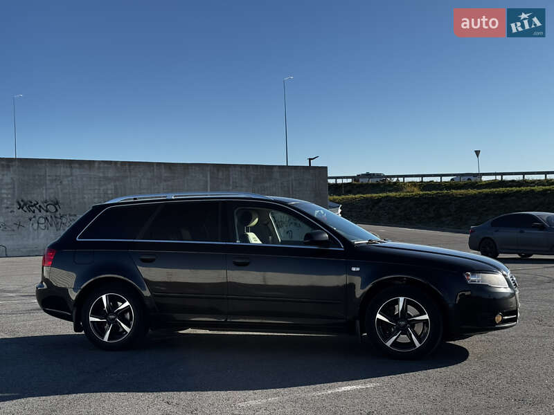 Универсал Audi A4 2006 в Львове фото 7 Универсал Audi A4 2006 в Львове