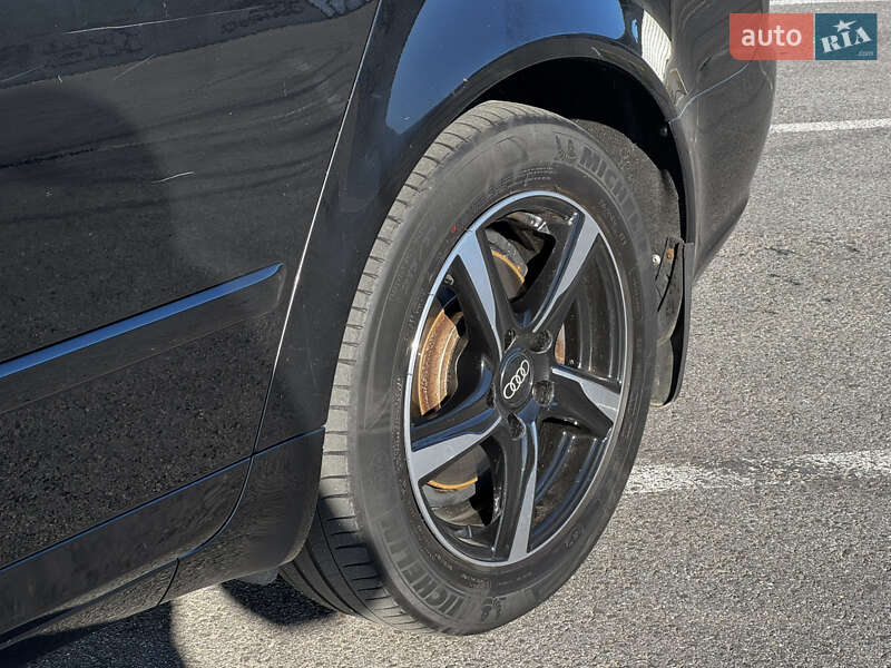 Универсал Audi A4 2006 в Львове фото 15 Универсал Audi A4 2006 в Львове