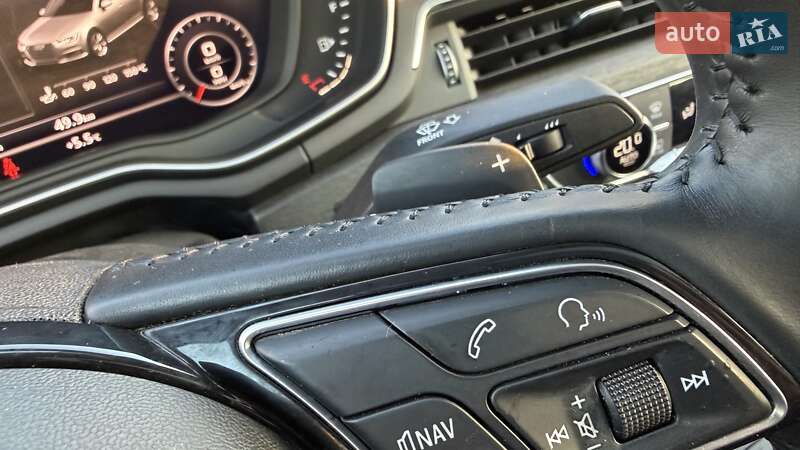 Седан Audi A4 2018 в Киеве