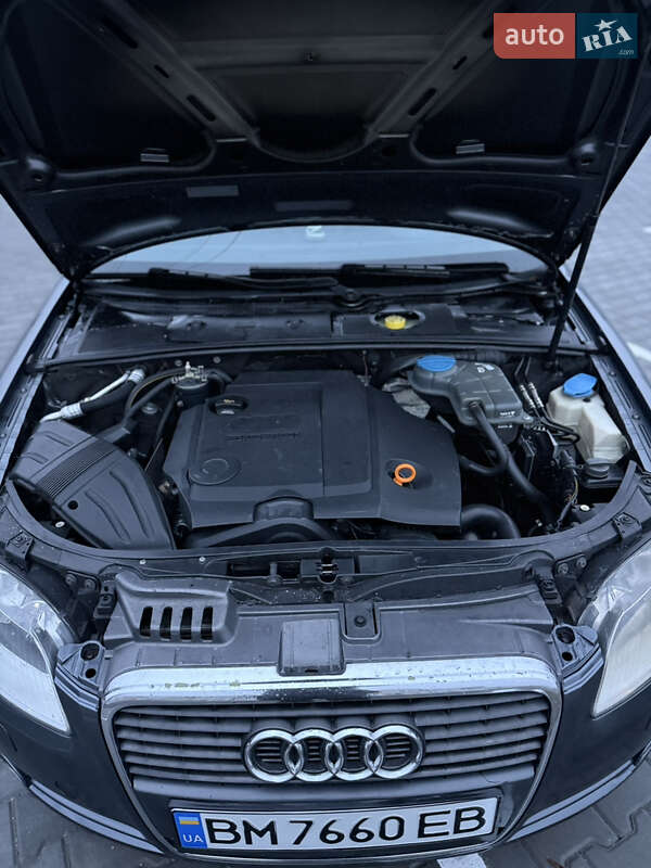 Універсал Audi A4 2005 в Вінниці