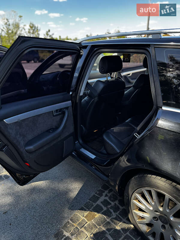 Универсал Audi A4 2006 в Днепре фото 9 Универсал Audi A4 2006 в Днепре