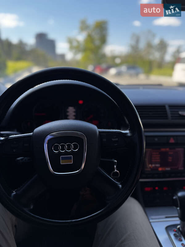 Универсал Audi A4 2006 в Днепре фото 14 Универсал Audi A4 2006 в Днепре