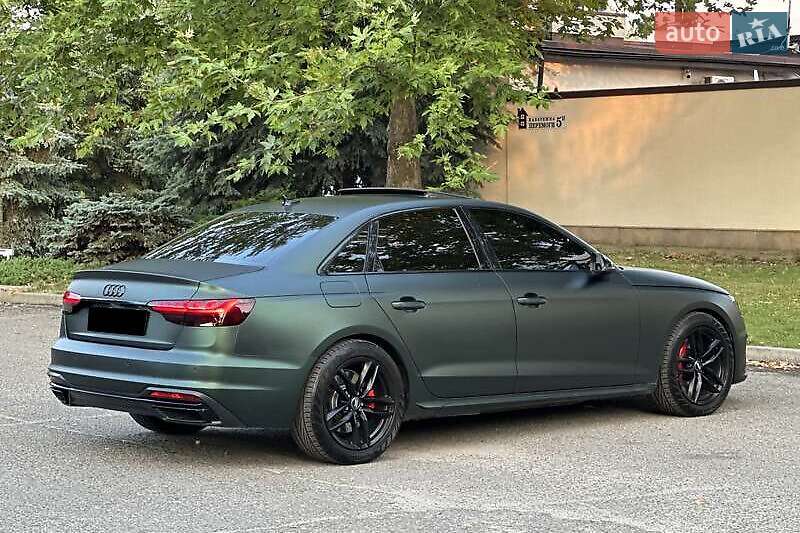 Седан Audi A4 2020 в Львове фото 7 Седан Audi A4 2020 в Львове