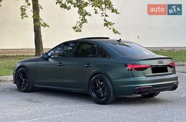 Седан Audi A4 2020 в Львове