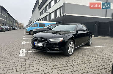 Седан Audi A4 2015 в Ивано-Франковске