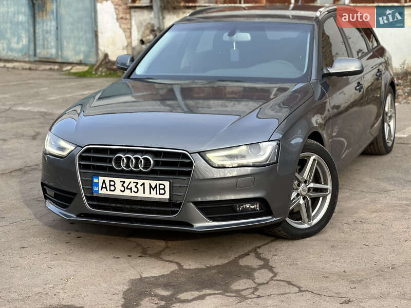 Универсал Audi A4 2014 в Виннице фото 6 Универсал Audi A4 2014 в Виннице