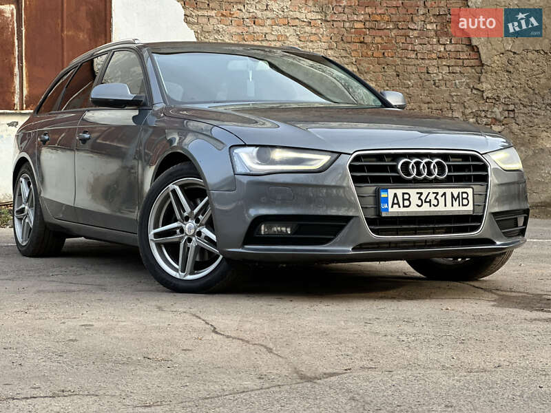 Универсал Audi A4 2014 в Виннице фото 11 Универсал Audi A4 2014 в Виннице