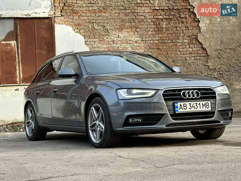 Универсал Audi A4 2014 в Виннице фото 23 Универсал Audi A4 2014 в Виннице