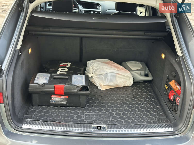 Универсал Audi A4 2014 в Виннице фото 32 Универсал Audi A4 2014 в Виннице