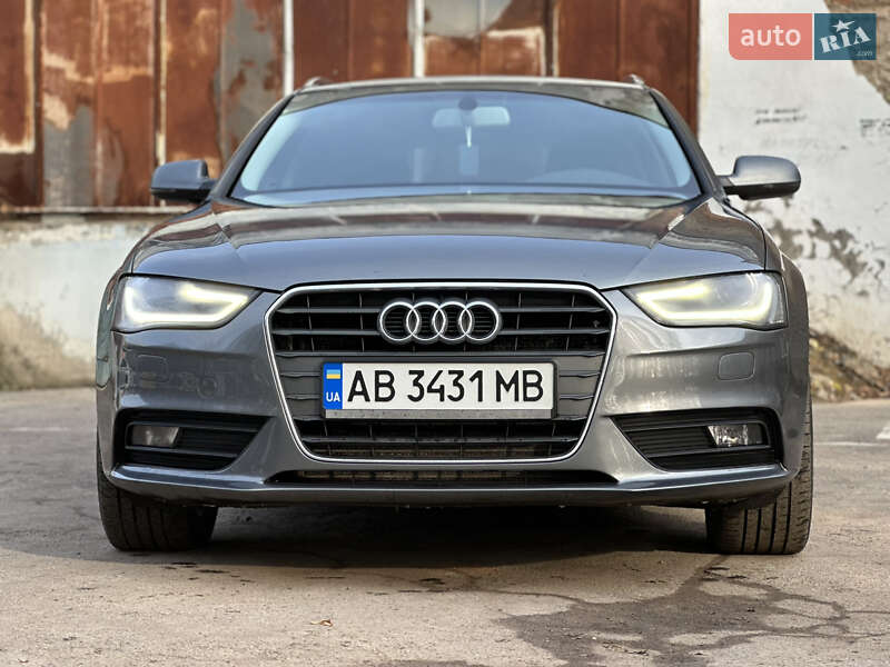 Универсал Audi A4 2014 в Виннице фото 2 Универсал Audi A4 2014 в Виннице