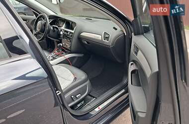 Седан Audi A4 2015 в Умани