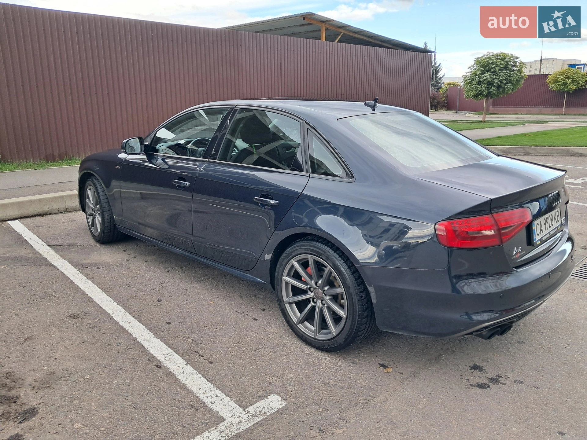 2015 Audi A4 - мініатюра 10