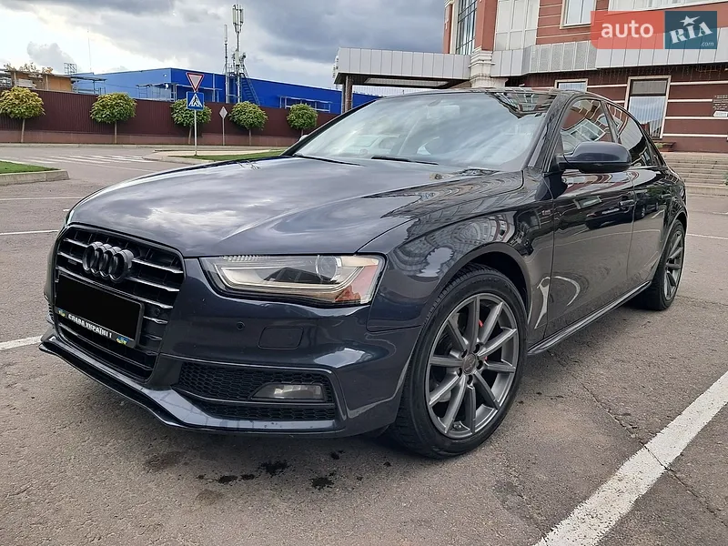 Audi A4 2015 VIN WAUAFAFL6GN011430 фото оголошення 36 з 78